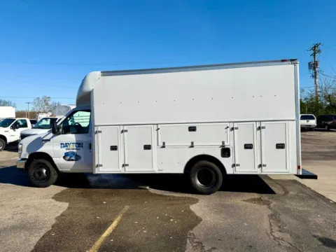 Photos of 2017 Ford E-Series Cutaway E-450 DRW 158" WB for sale in Dayton, OH at Dayton Work Trucks