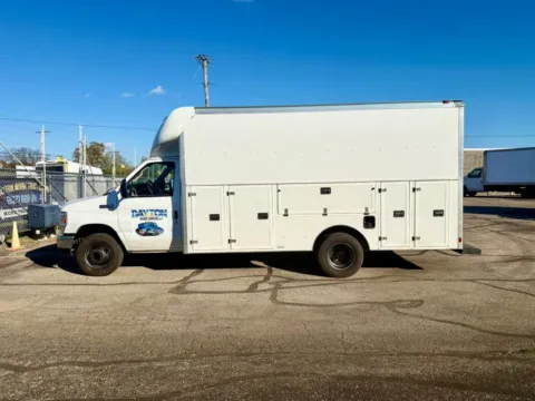 Photos of 2017 Ford E-Series Cutaway E-450 DRW 158" WB for sale in Dayton, OH at Dayton Work Trucks