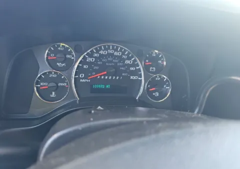 Another view of 2011 Chevrolet Express Cargo Van RWD 1500 135" for sale in Dayton, OH at Dayton Work Trucks