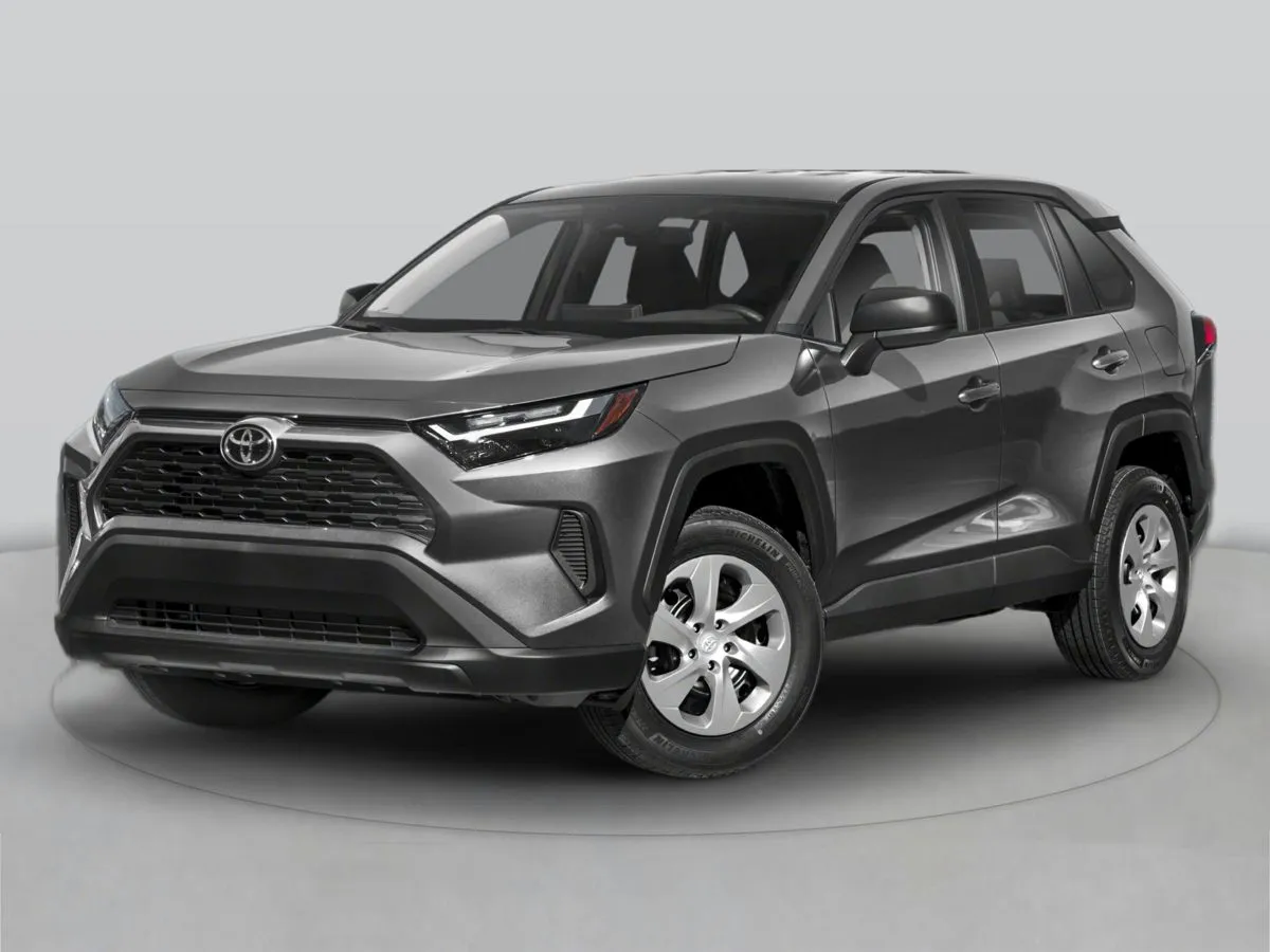 2025 Toyota RAV4 LE for sale in Indio, CA