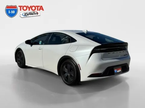 Another view of 2023 Toyota Prius Prime SE for sale in Indio, CA at I-10 Toyota
