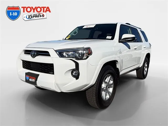 2024 Toyota 4Runner SR5 for sale in Indio, CA