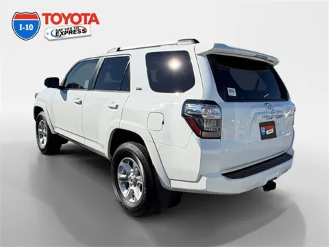 Photos of 2024 Toyota 4Runner SR5 for sale in Indio, CA at I-10 Toyota