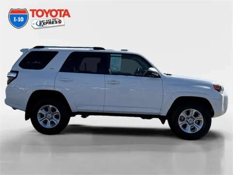 More photos of 2024 Toyota 4Runner SR5 at I-10 Toyota, CA