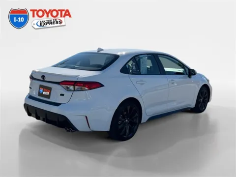 More photos of 2025 Toyota Corolla SE at I-10 Toyota, CA