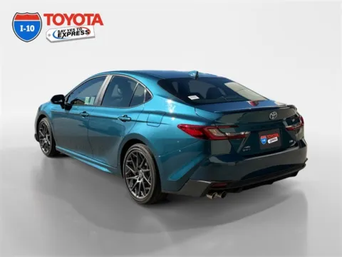 Another view of 2025 Toyota Camry SE for sale in Indio, CA at I-10 Toyota