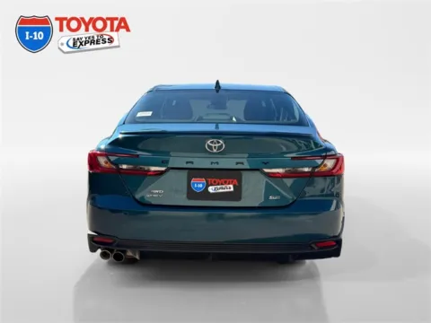 More photos of 2025 Toyota Camry SE at I-10 Toyota, CA