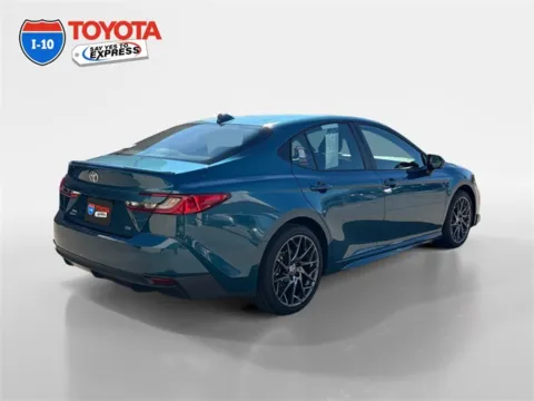 More photos of 2025 Toyota Camry SE at I-10 Toyota, CA