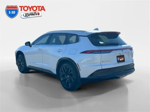 Another view of 2025 Toyota Crown Signia Limited for sale in Indio, CA at I-10 Toyota