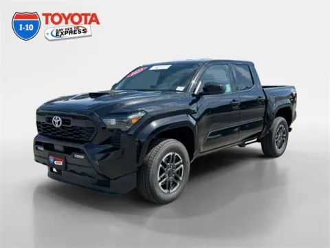 Black 2025 Toyota Tacoma TRD Sport for sale in Indio, CA