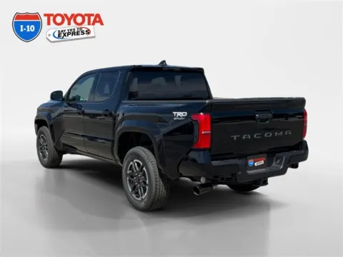 Another view of 2025 Toyota Tacoma TRD Sport for sale in Indio, CA at I-10 Toyota