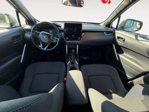 Another view of 2025 Toyota Corolla Cross Hybrid SE for sale in Indio, CA at I-10 Toyota
