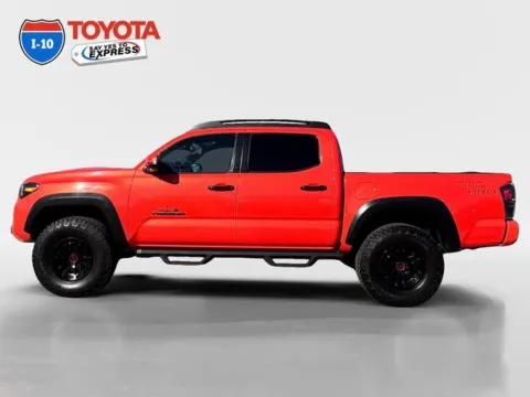 Photos of 2023 Toyota Tacoma TRD Pro for sale in Indio, CA at I-10 Toyota