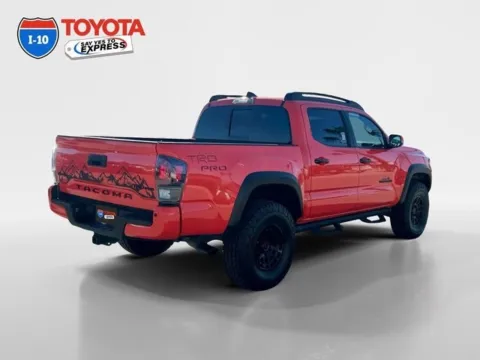 More photos of 2023 Toyota Tacoma TRD Pro at I-10 Toyota, CA
