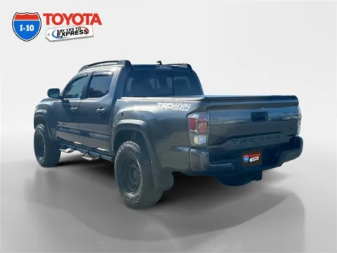 Another view of 2021 Toyota Tacoma TRD Off-Road for sale in Indio, CA at I-10 Toyota