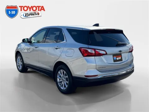 Another view of 2020 Chevrolet Equinox LT for sale in Indio, CA at I-10 Toyota