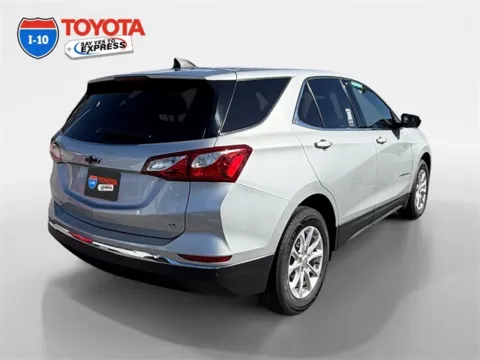 More photos of 2020 Chevrolet Equinox LT at I-10 Toyota, CA