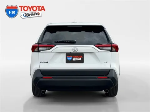 More photos of 2024 Toyota RAV4 LE at I-10 Toyota, CA