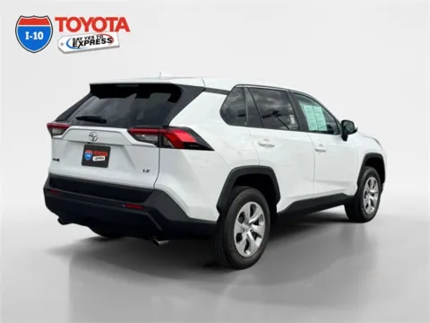 More photos of 2024 Toyota RAV4 LE at I-10 Toyota, CA