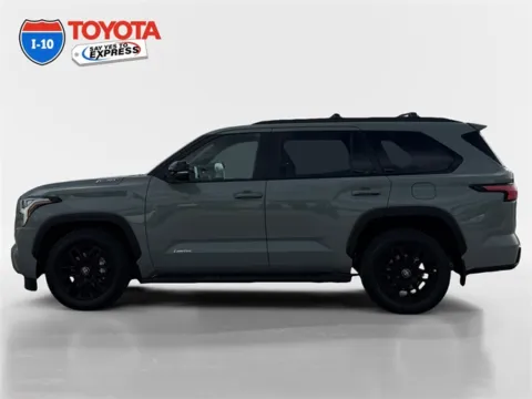 Photos of 2025 Toyota Sequoia Limited for sale in Indio, CA at I-10 Toyota