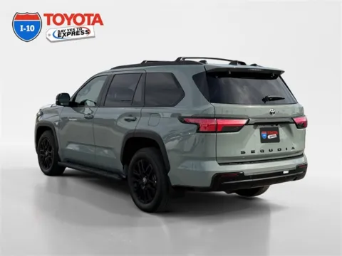 Another view of 2025 Toyota Sequoia Limited for sale in Indio, CA at I-10 Toyota