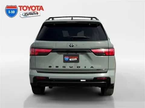 More photos of 2025 Toyota Sequoia Limited at I-10 Toyota, CA