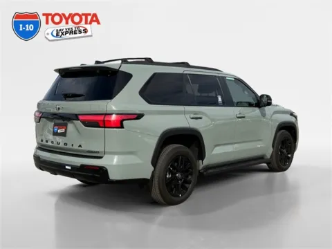 More photos of 2025 Toyota Sequoia Limited at I-10 Toyota, CA