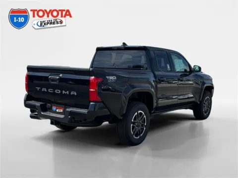 More photos of 2025 Toyota Tacoma TRD Sport at I-10 Toyota, CA