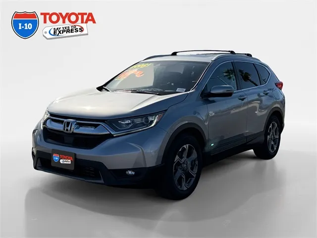 2018 Honda CR-V EX-L for sale in Indio, CA