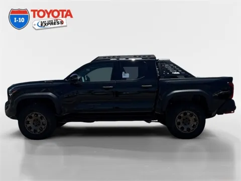 Photos of 2025 Toyota Tacoma Hybrid Trailhunter for sale in Indio, CA at I-10 Toyota