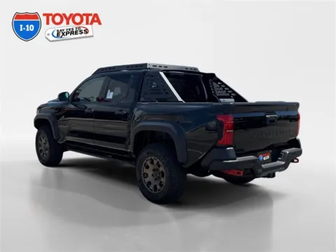 Another view of 2025 Toyota Tacoma Hybrid Trailhunter for sale in Indio, CA at I-10 Toyota