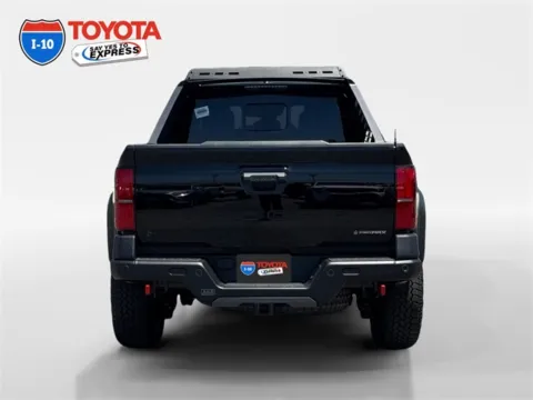 More photos of 2025 Toyota Tacoma Hybrid Trailhunter at I-10 Toyota, CA