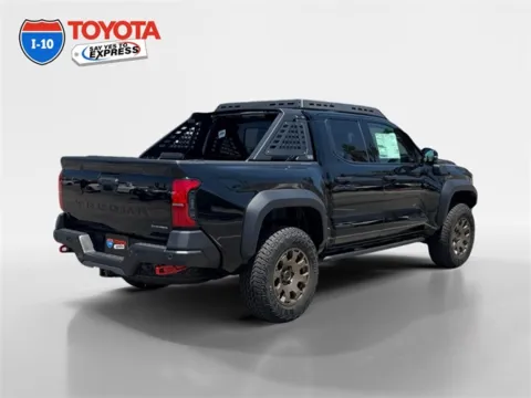 More photos of 2025 Toyota Tacoma Hybrid Trailhunter at I-10 Toyota, CA