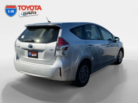 More photos of 2016 Toyota Prius v Two at I-10 Toyota, CA