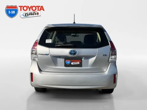 Another view of 2016 Toyota Prius v Two for sale in Indio, CA at I-10 Toyota