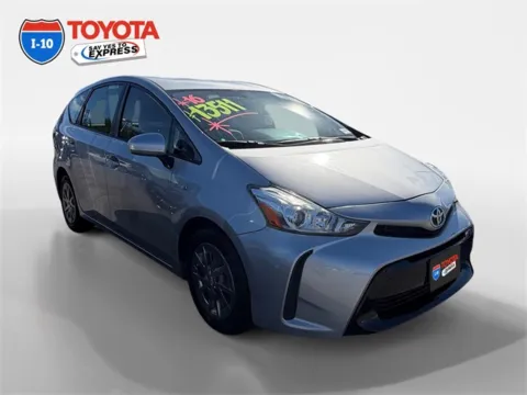 More photos of 2016 Toyota Prius v Two at I-10 Toyota, CA