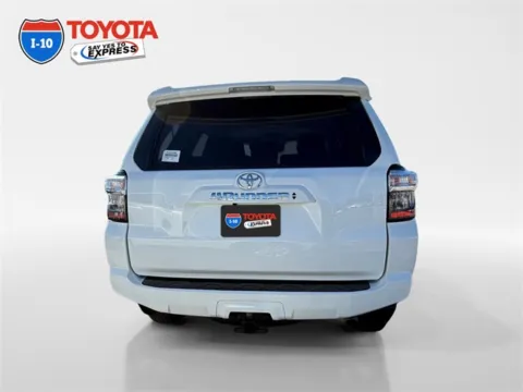 Another view of 2024 Toyota 4Runner SR5 for sale in Indio, CA at I-10 Toyota