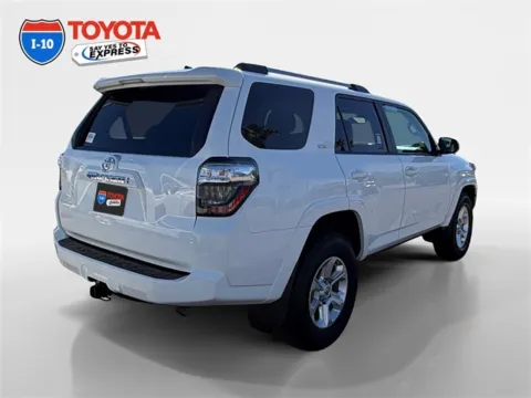 More photos of 2024 Toyota 4Runner SR5 at I-10 Toyota, CA