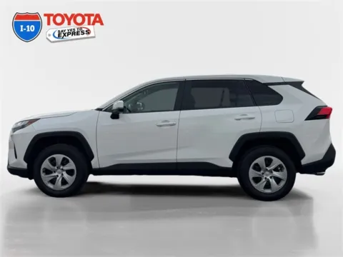 Photos of 2024 Toyota RAV4 LE for sale in Indio, CA at I-10 Toyota