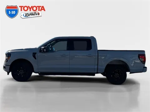 Photos of 2024 Ford F-150 XLT for sale in Indio, CA at I-10 Toyota