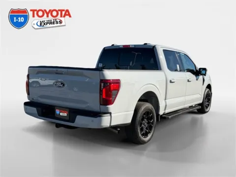 More photos of 2024 Ford F-150 XLT at I-10 Toyota, CA