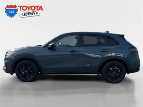 Photos of 2024 Honda HR-V Sport for sale in Indio, CA at I-10 Toyota