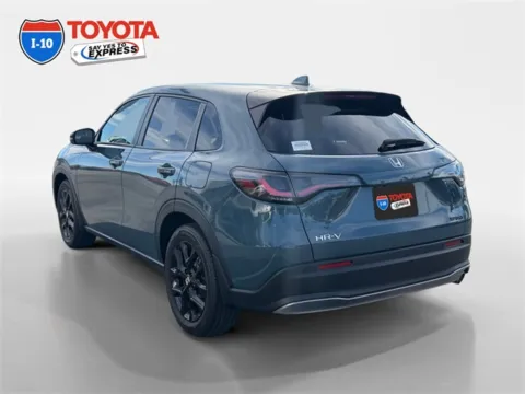 Another view of 2024 Honda HR-V Sport for sale in Indio, CA at I-10 Toyota
