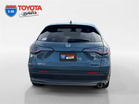 More photos of 2024 Honda HR-V Sport at I-10 Toyota, CA