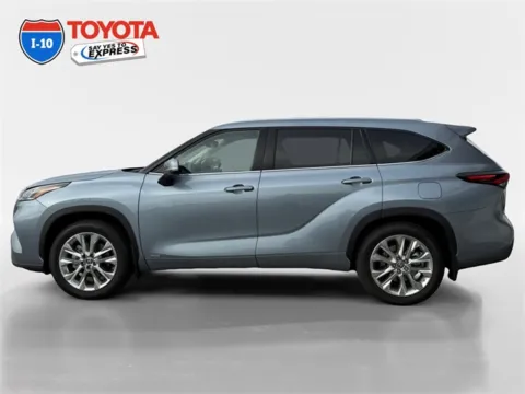 Photos of 2024 Toyota Highlander Hybrid Limited for sale in Indio, CA at I-10 Toyota