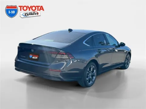 More photos of 2023 Honda Accord EX at I-10 Toyota, CA