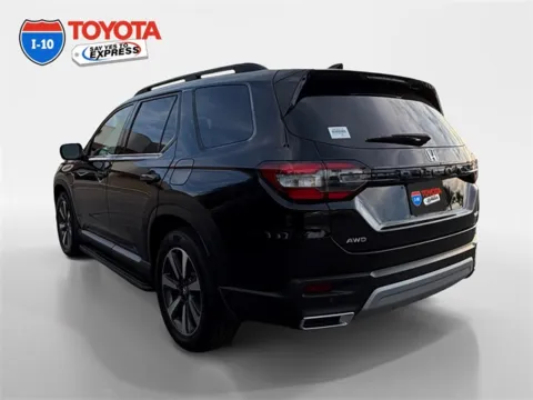 Another view of 2023 Honda Pilot Elite for sale in Indio, CA at I-10 Toyota