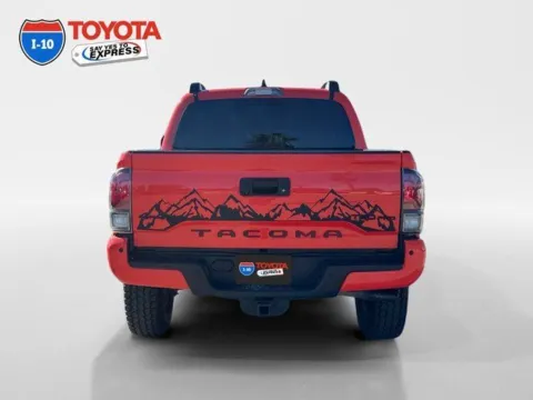 More photos of 2023 Toyota Tacoma TRD Pro at I-10 Toyota, CA