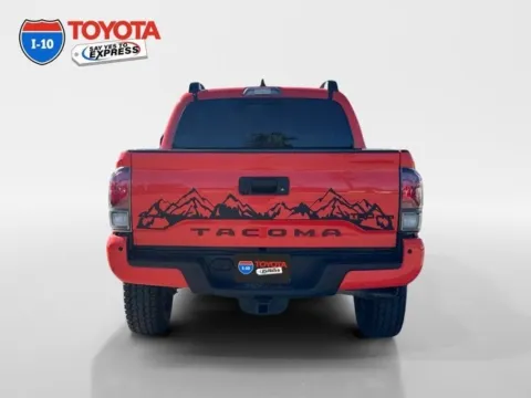 More photos of 2023 Toyota Tacoma TRD Pro at I-10 Toyota, CA