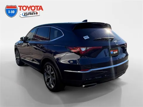 Photos of 2022 Acura MDX Technology for sale in Indio, CA at I-10 Toyota